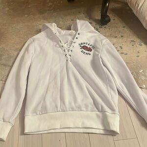 Grateful Dead Hoodie Size S/M